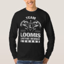 Buscar loomis camisetas Miembro