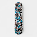 Buscar azul y negro tablas de skate Moderno