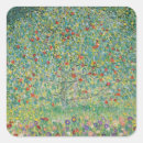 Buscar pinturas famosas pegatinas Gustav klimt