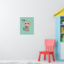 Buscar dobby posters Hogwarts