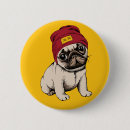 Buscar perrito lindo chapas Barro amasado