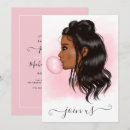 Buscar chicle invitaciones General y unisex