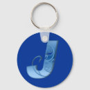 Buscar letra j llaveros Alfabeto