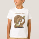 Buscar pangolin camisetas Animal
