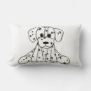 Buscar perro dálmata cojines Animal