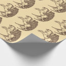 Buscar majestuoso papel de regalo Caballo