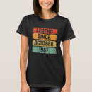 Buscar leyenda desde 1967 camisetas Cumpleaños