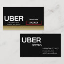 Buscar uber tarjetas de visita Moderno