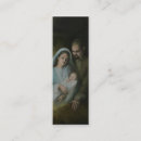 Buscar natividad tarjetas de visita Cristiano