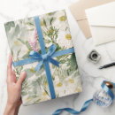 Buscar flores románticas papel de regalo General y unisex