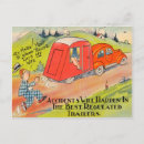 Buscar funny travel postales Vintage