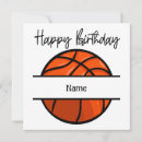 Buscar bola del baloncesto tarjetas 9 º bola