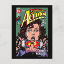 Buscar acción postales Comics de acción