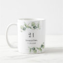 Buscar 30 cumpleaños tazas Hija