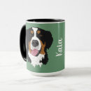 Buscar bernese mountain dog tazas Berner