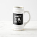 Buscar outta recto tazas Divertido