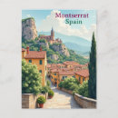 Buscar montserrat postales Vintage