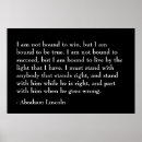 Buscar presidente abraham lincoln posters Citas