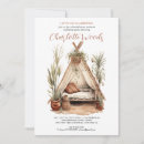 Buscar acampada invitaciones Invitados