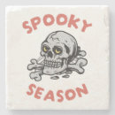 Buscar esqueleto lindo posavasos Truco o tratamiento