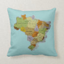Buscar brasileño cojines General y unisex