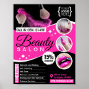 Buscar material de marketing Peluquería