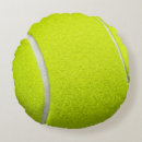 Buscar pelota de tenis cojines Divertido