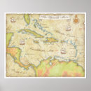 Buscar mapa del tesoro posters Navegación