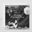 Buscar cordón blanco invitaciones Floral