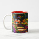 Buscar giverny tazas Jardín