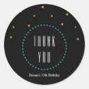 Buscar triángulos pegatinas Oro