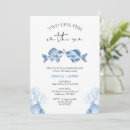 Buscar coral y azul invitaciones Para ellos