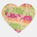 Buscar corazones rojos pegatinas Para ella