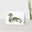 Buscar herbívoro tarjetas Adorable