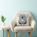Buscar oso de koala cojines General y unisex