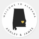 Buscar alabama pegatinas 4 º asignación