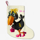 Buscar pájaros divertidos calcetines navideños Para niños