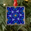 Buscar flores azules adornos Para todos