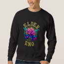Buscar emo sudaderas Frío
