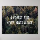 Buscar jaula de pájaros posters Árbol