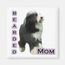 Buscar barbudo imanes Perro