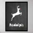 Buscar rudolph arte Rojo