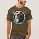 Buscar gundam camisetas Música