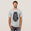 Buscar rosa y gris camisetas Floral