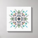 Buscar mandalas lienzos Moderno