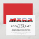Buscar trenes invitaciones Adorable