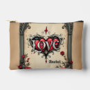 Buscar corazones bolsas cosmetica Boda
