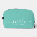 Buscar aqua bolsos Dama de honor