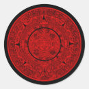 Buscar calendario maya pegatinas México