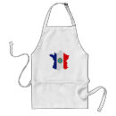 Buscar bandera francesa delantales Marcar